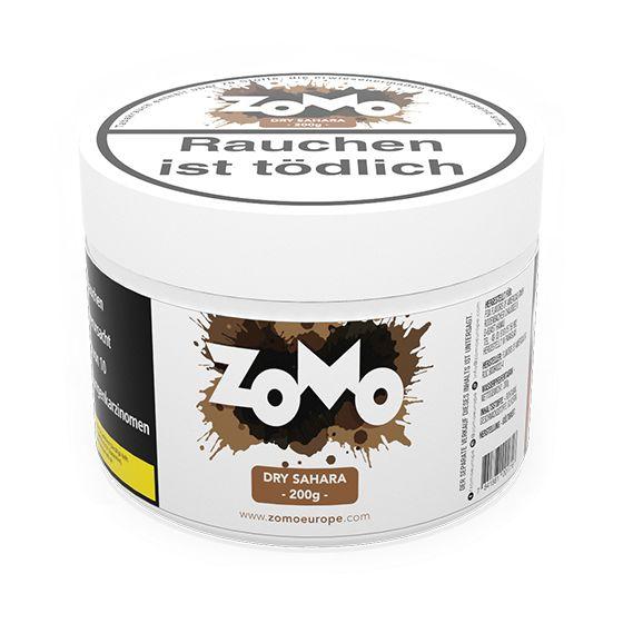 ZOMO - DRY SAHARA Tabac ZOMO 200gr 