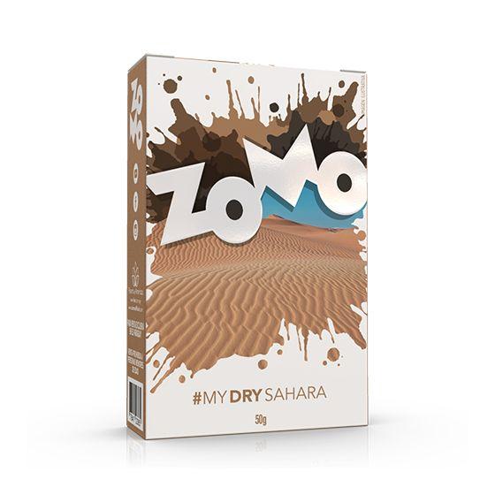 ZOMO - DRY SAHARA Tabac ZOMO 50gr 