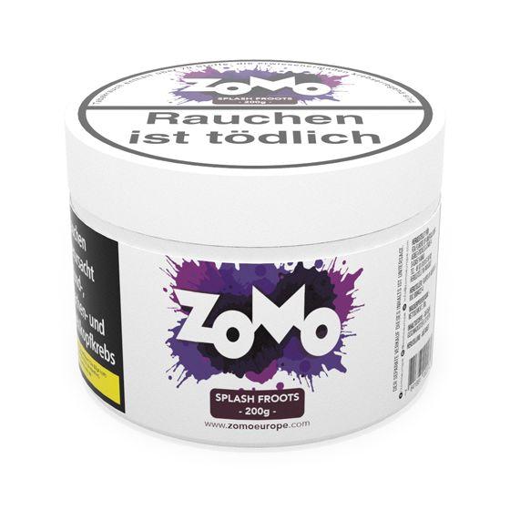 ZOMO - SPLASH FROOTS Tabac ZOMO 