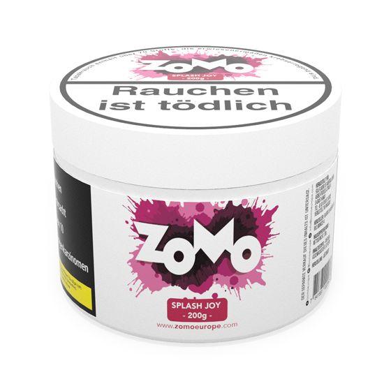 ZOMO - SPLASH JOY Tabac ZOMO 200gr 