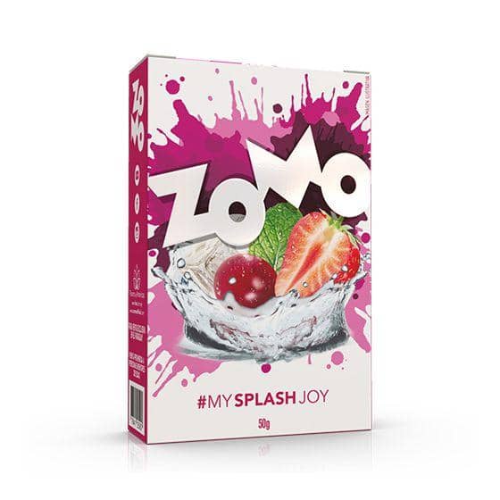 ZOMO - SPLASH JOY Tabac ZOMO 50gr 