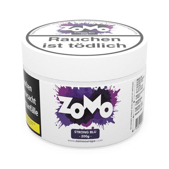 ZOMO - STRONG BLU Tabac ZOMO 200gr 