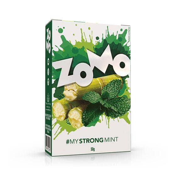 ZOMO - STRONG MINT Tabac ZOMO 50gr 