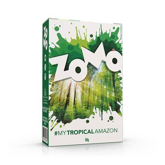 ZOMO - TROPICAL AMAZON Tabac ZOMO 50gr 